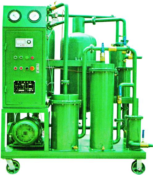 潤滑油濾油機